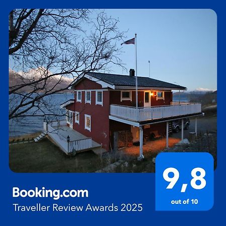Innsletta Holiday Home Harstad Εξωτερικό φωτογραφία