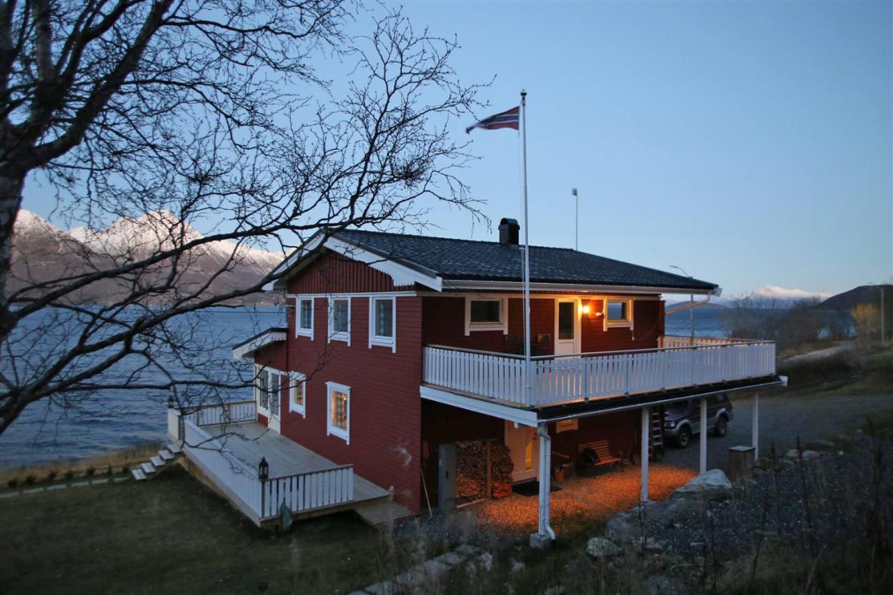 Innsletta Holiday Home Harstad Εξωτερικό φωτογραφία