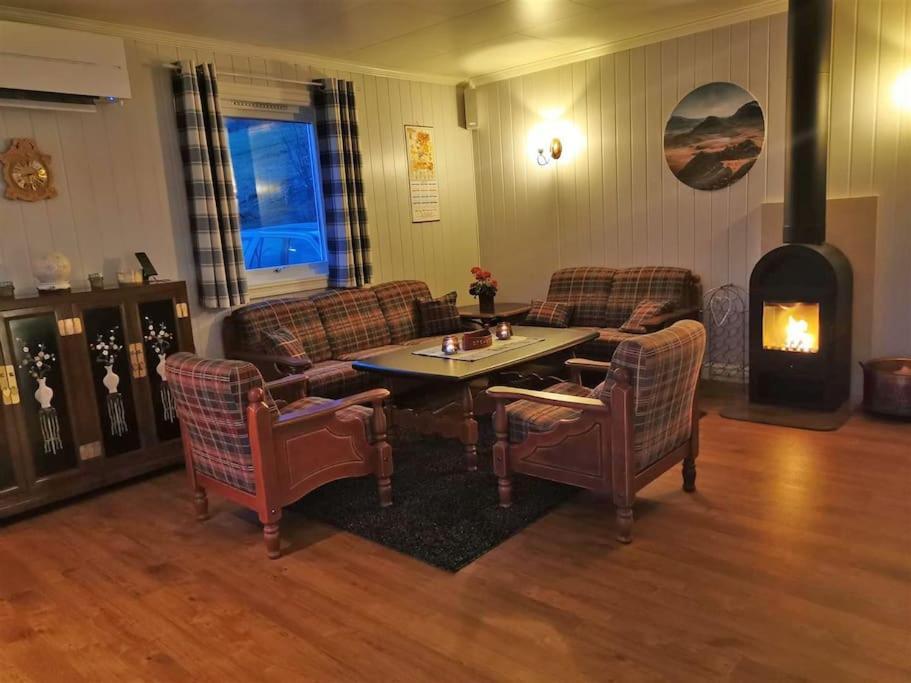 Innsletta Holiday Home Harstad Εξωτερικό φωτογραφία