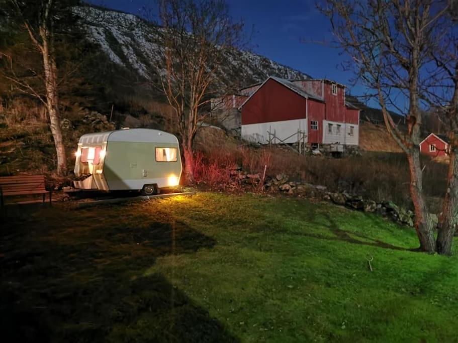 Innsletta Holiday Home Harstad Εξωτερικό φωτογραφία