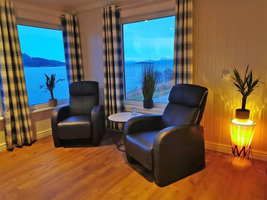 Innsletta Holiday Home Harstad Εξωτερικό φωτογραφία