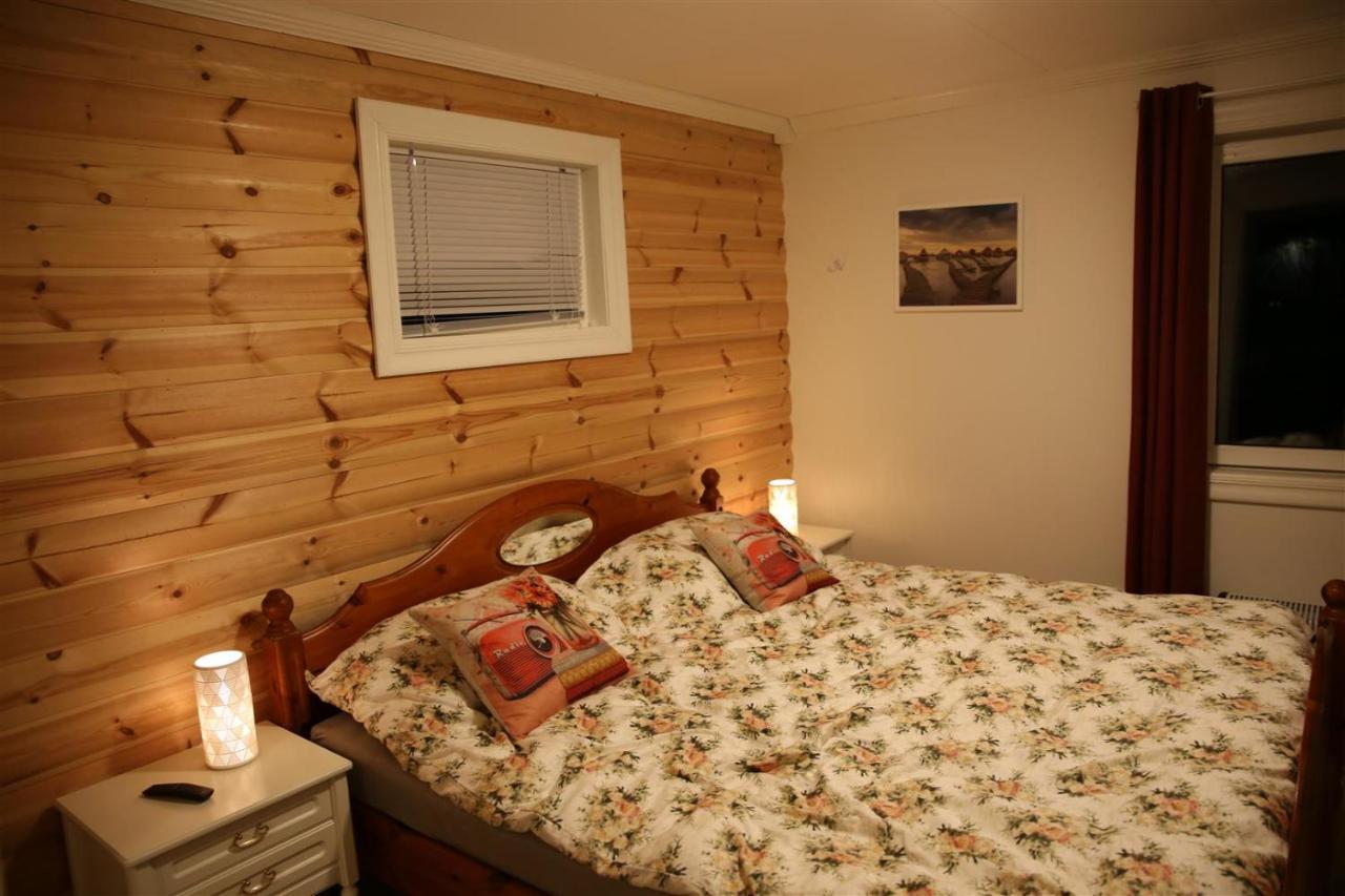 Innsletta Holiday Home Harstad Εξωτερικό φωτογραφία
