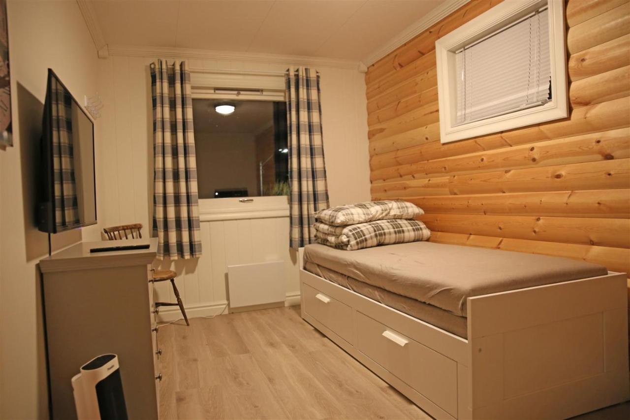 Innsletta Holiday Home Harstad Εξωτερικό φωτογραφία